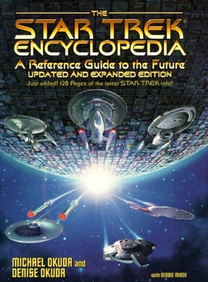 Star Trek Encyclopedia