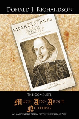 Complete Much Ado About Nothing