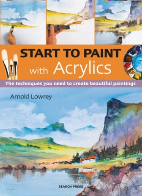 Start to Paint with Acrylics