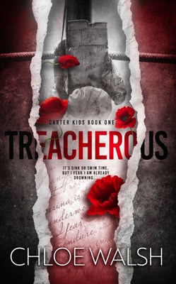 Treacherous (Carter Kids #1)