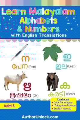 Learn Malayalam Alphabets & Numbers