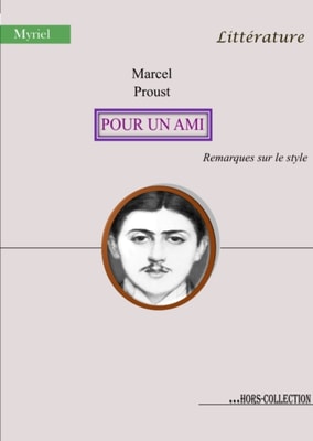 Pour un ami