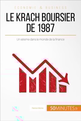 Le krach boursier de 1987