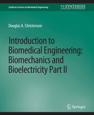 Introduction to Biomedical Engineering