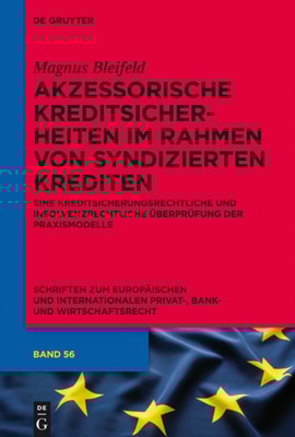 Akzessorische Kreditsicherheiten im Rahmen von syndizierten Krediten