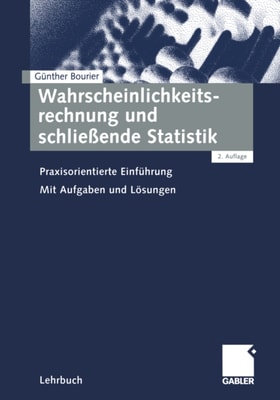 Wahrscheinlichkeitsrechnung und schließende Statistik