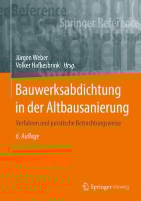 Bauwerksabdichtung in der Altbausanierung