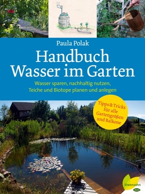 Handbuch Wasser im Garten