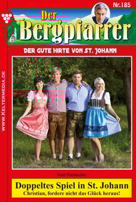 Der Bergpfarrer 185 – Heimatroman