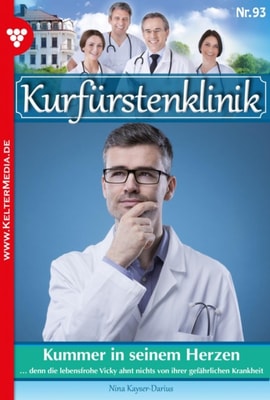 Kummer in seinem Herzen