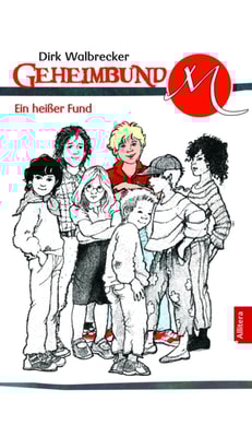 Ein heißer Fund