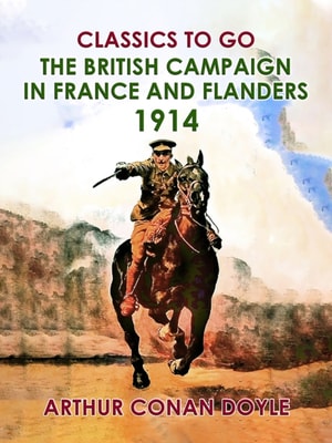 British Campaign in France and Flanders, 1914