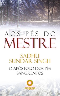 Pés Do Mestre