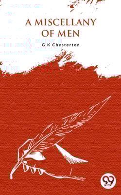 A Miscellany Of Men