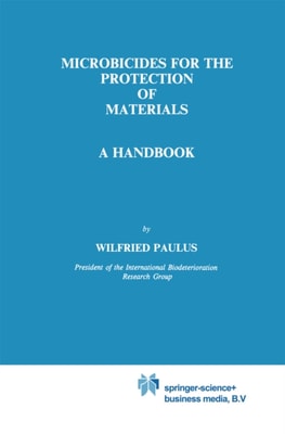 Microbicides for the Protection of Materials