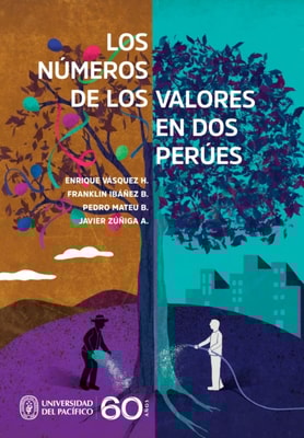 Los numeros de los valores en dos Perues