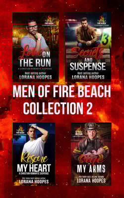 Men of Fire Beach Collection 2