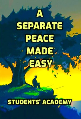 Separate Peace Made Easy