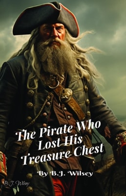 Pirate Who Lost His Treasure Chest