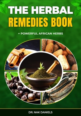 Herbal Remedies Book