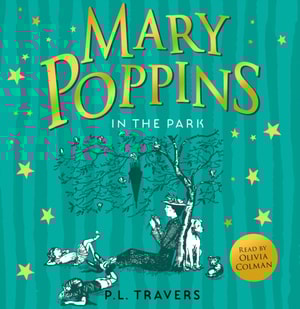 Mary Poppins in the Park