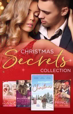 CHRISTMAS SECRETS COLLECTIO EB