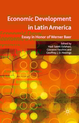 Economic Development in Latin America
