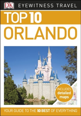 DK Eyewitness Top 10 Orlando