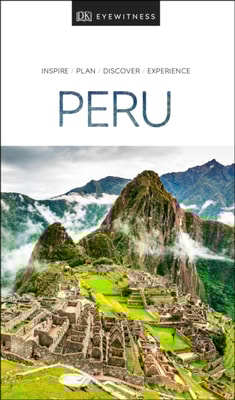 DK Eyewitness Peru