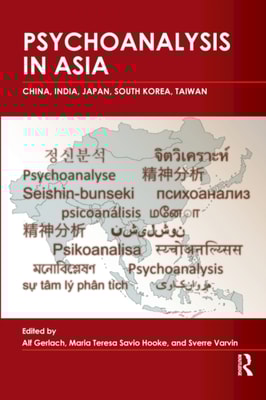 Psychoanalysis in Asia