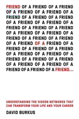 Friend Of A Friend . . .