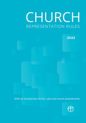 Church Representation Rules 2022