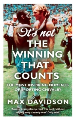 It's Not The Winning That Counts
