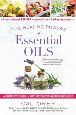 Healing Powers of Essential Oils