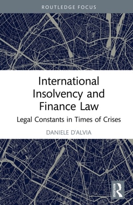 International Insolvency and Finance Law