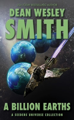 Billion Earths: A Seeders Universe Collection
