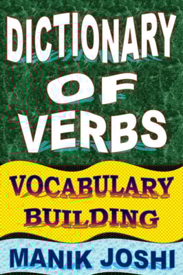 Dictionary of Verbs: Vocabulary Building