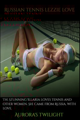Russian Tennis Lezzie Love