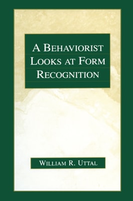 Behaviorist Looks at Form Recognition