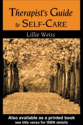 Therapist's Guide to Self-Care