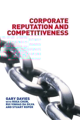 Corporate Reputation and Competitiveness