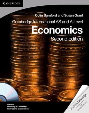 Cambridge International AS Level and A Level Economics Coursebook