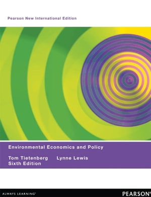 Environmental Economics & Policy