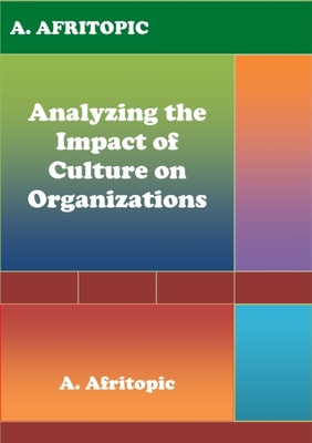 Analyzing the Impact of Culture on Organizations