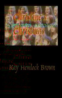 Christine's Amazing Musical Christmas