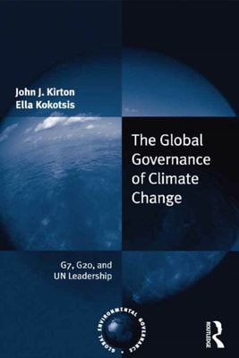 Global Governance of Climate Change