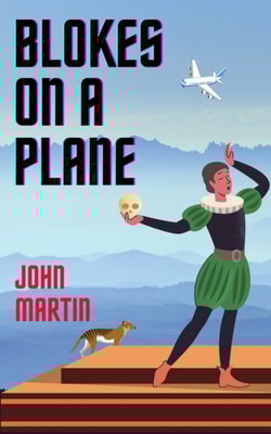 Blokes on a Plane