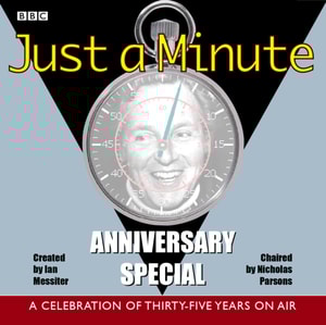 Just A Minute: Anniversary Special