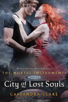 Mortal Instruments 5: City of Lost Souls