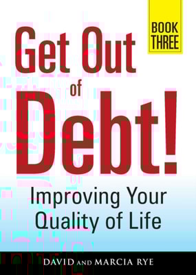 Get Out of Debt! Book Three